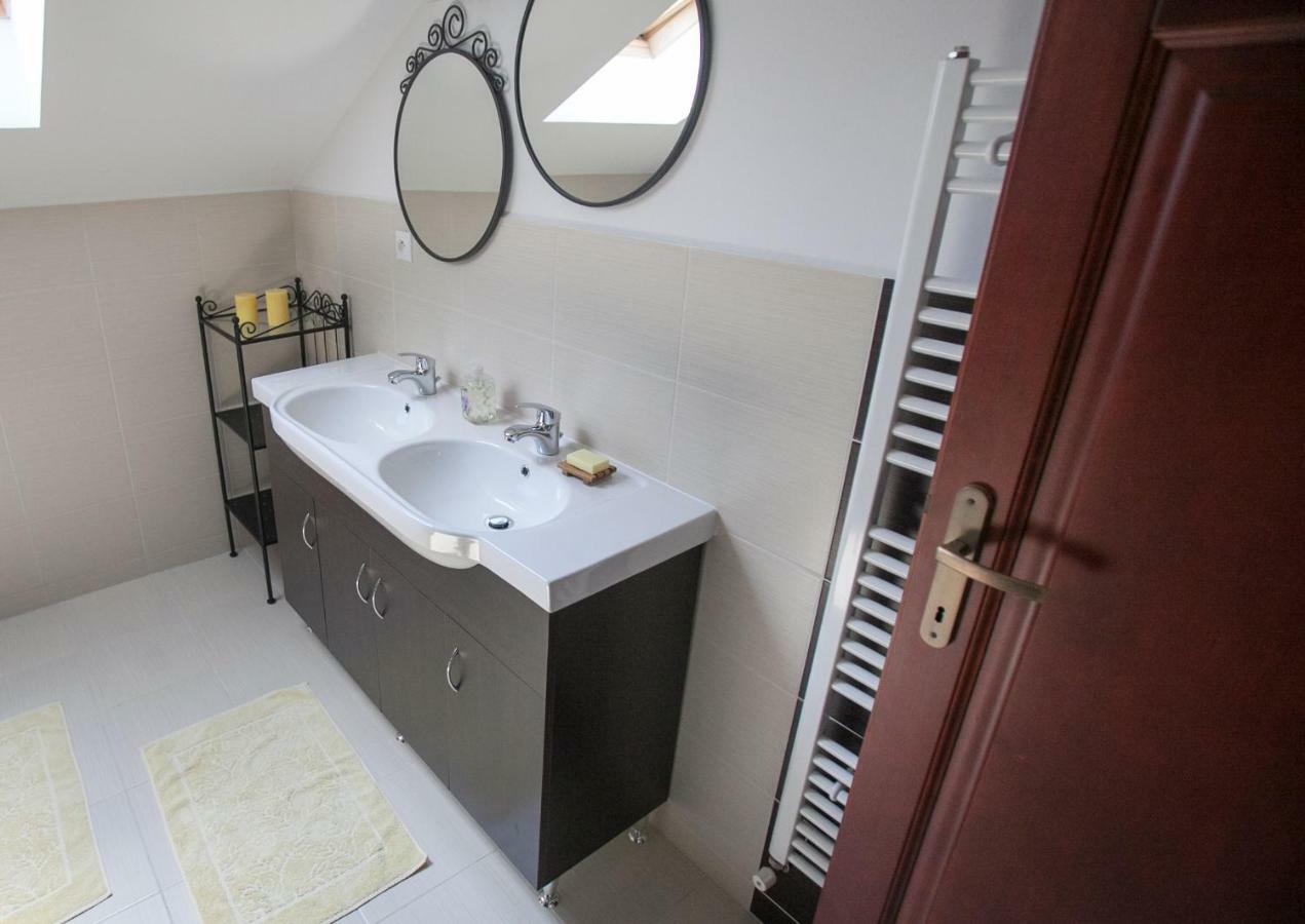 Penzion Walter Velke Ulany Ngoại thất bức ảnh